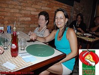 Sexta-feira na Sapataria da Pizza