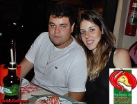 Sexta-feira na Sapataria da Pizza