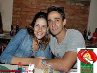 Sexta-feira na Sapataria da Pizza