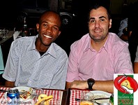 Quinta-feira na Sapataria da Pizza