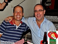 Quinta-feira na Sapataria da Pizza