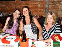 Quinta-feira na Sapataria da Pizza