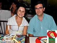 Quinta-feira na Sapataria da Pizza