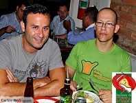 Quinta-feira na Sapataria da Pizza