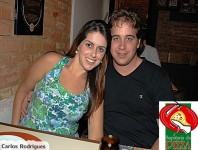 Sexta-feira na Sapataria da Pizza