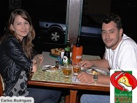 Sexta-feira na Sapataria da Pizza