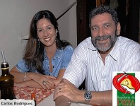 Sexta-feira na Sapataria da Pizza