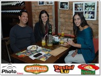 Rodizio de pizza - 16-08-2012